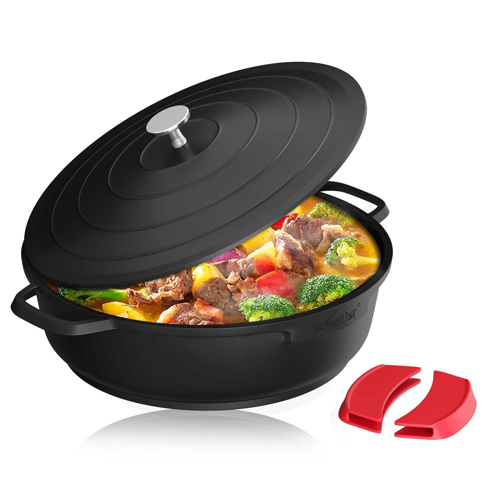 28cm Kochtopf , SoupPot 4L,H-D28-SC100