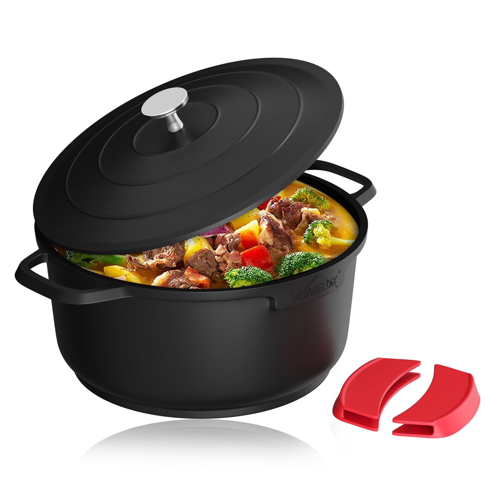 28cm Kochtopf 6L, SoupPot-H-D28-C100