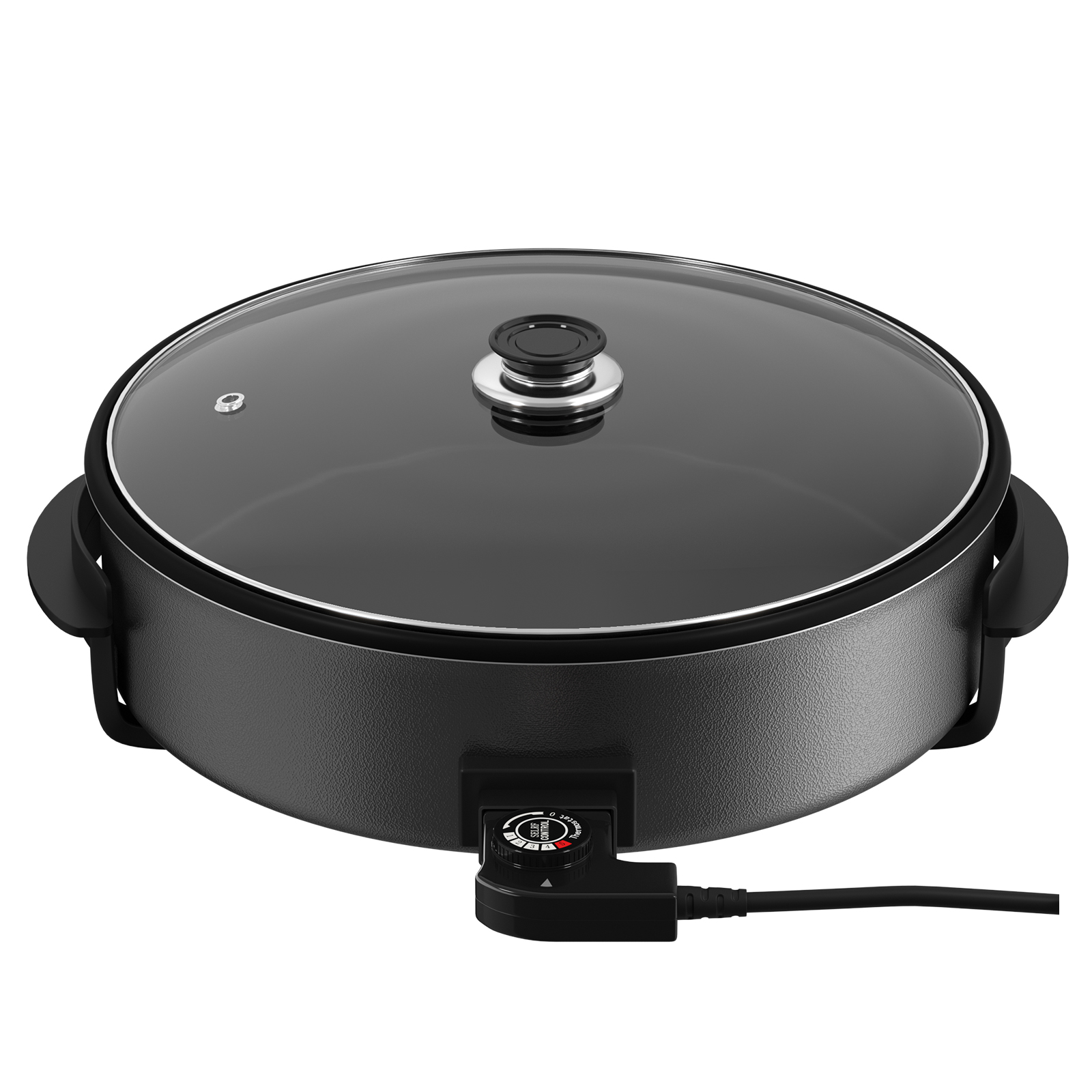 Electric Pizza Pan With Polyfoam，EPP40-9(42*9)