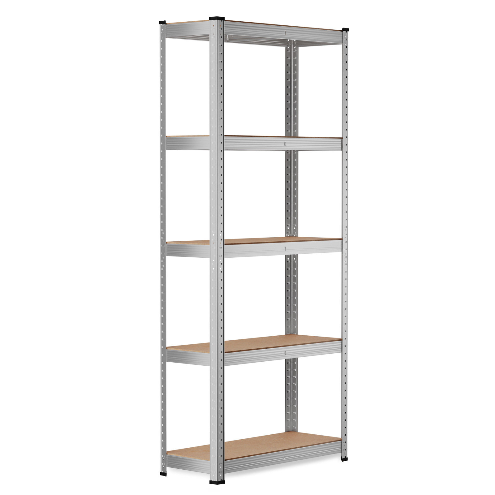 5 tire galvanized shelf，HL-5TGS